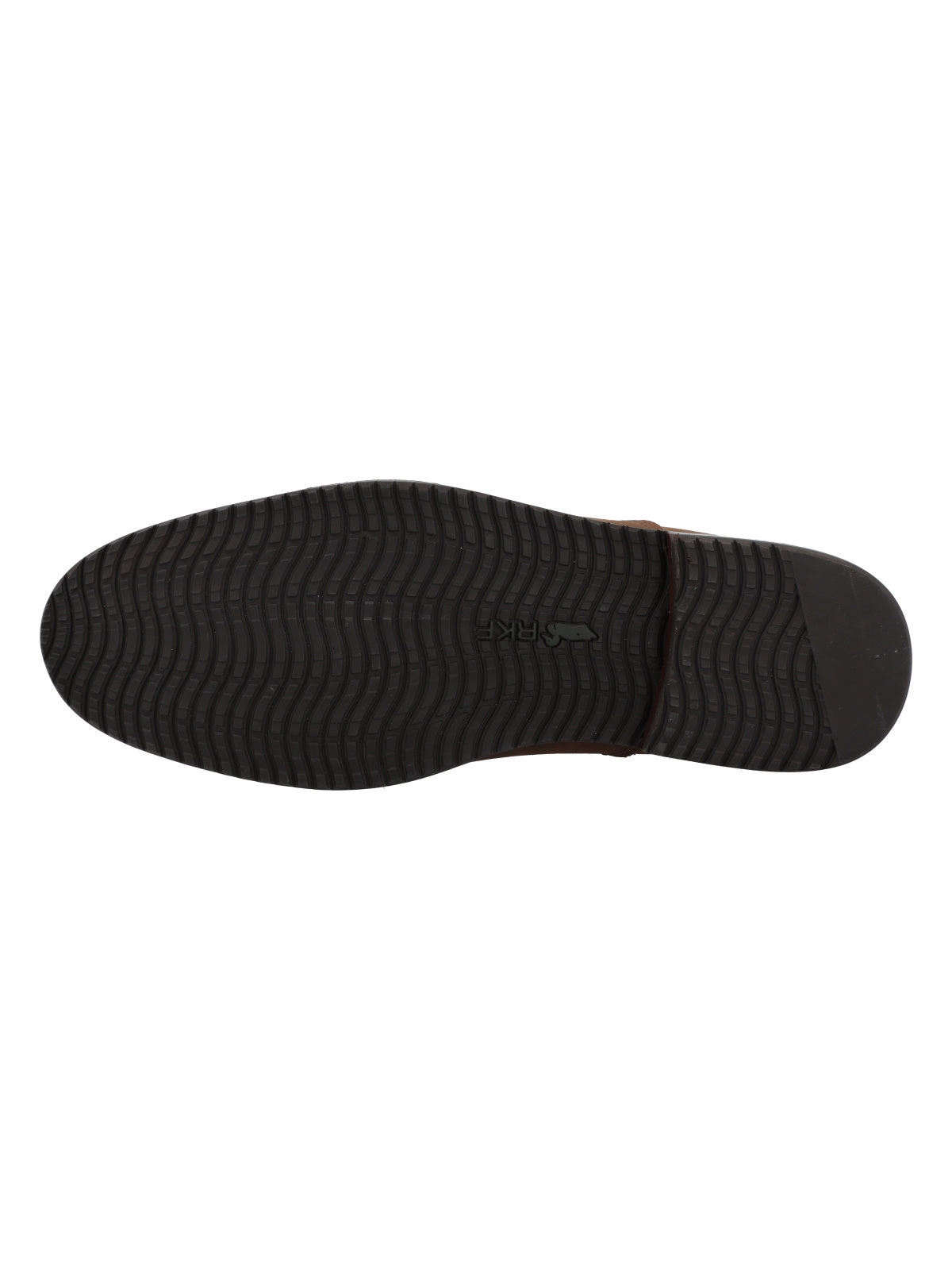 Zapato Amarrar H Harrow II Dark Brown Hombre 7