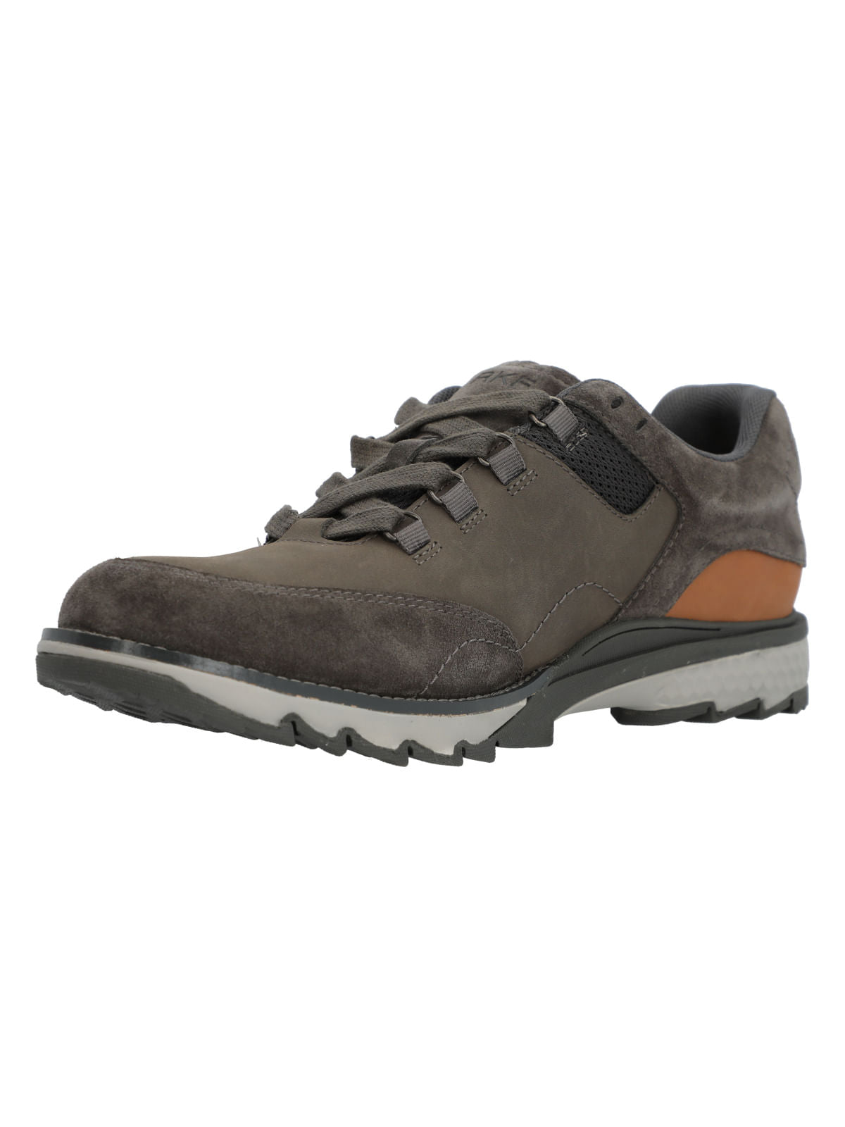 Zapato de Amarrar H Dawson Grey Hombre 4