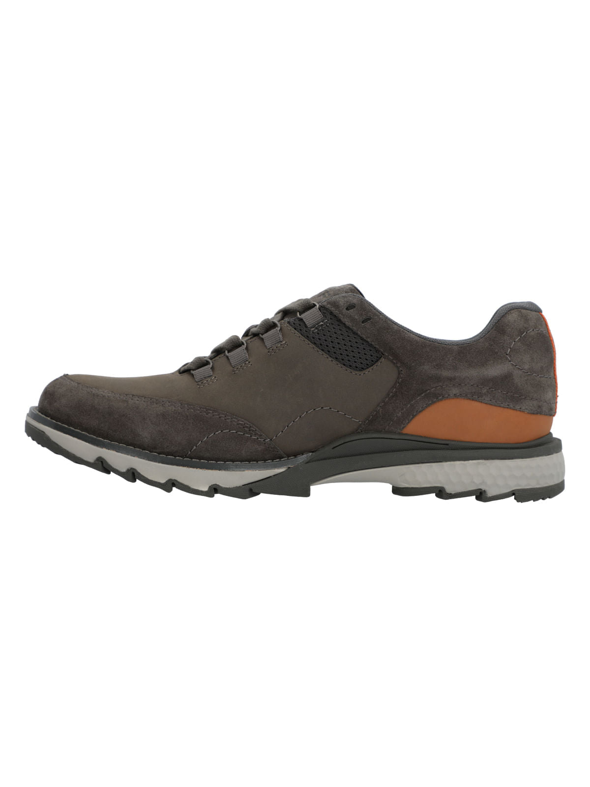 Zapato de Amarrar H Dawson Grey Hombre 5