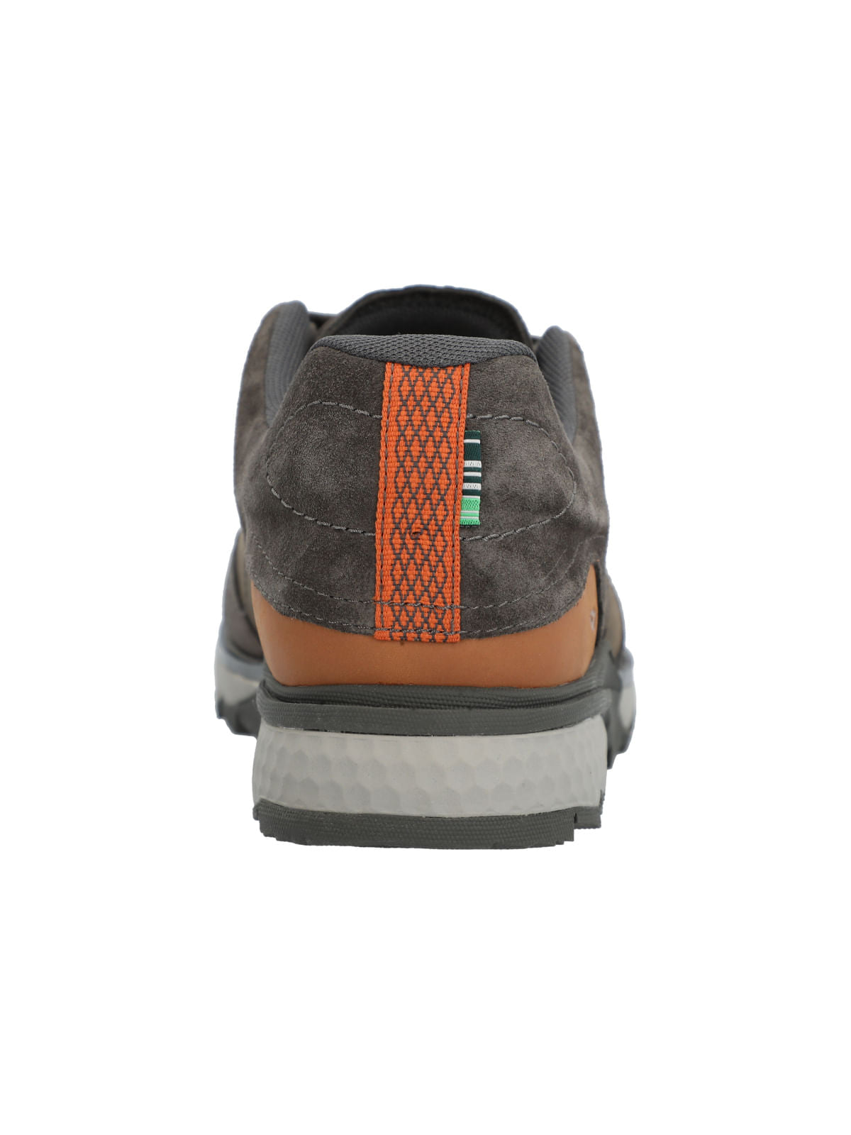 Zapato de Amarrar H Dawson Grey Hombre 6