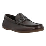 Mocasin H Terrace Dark Brown Hombre 2
