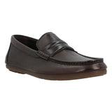 Mocasin H Terrace Dark Brown Hombre 2
