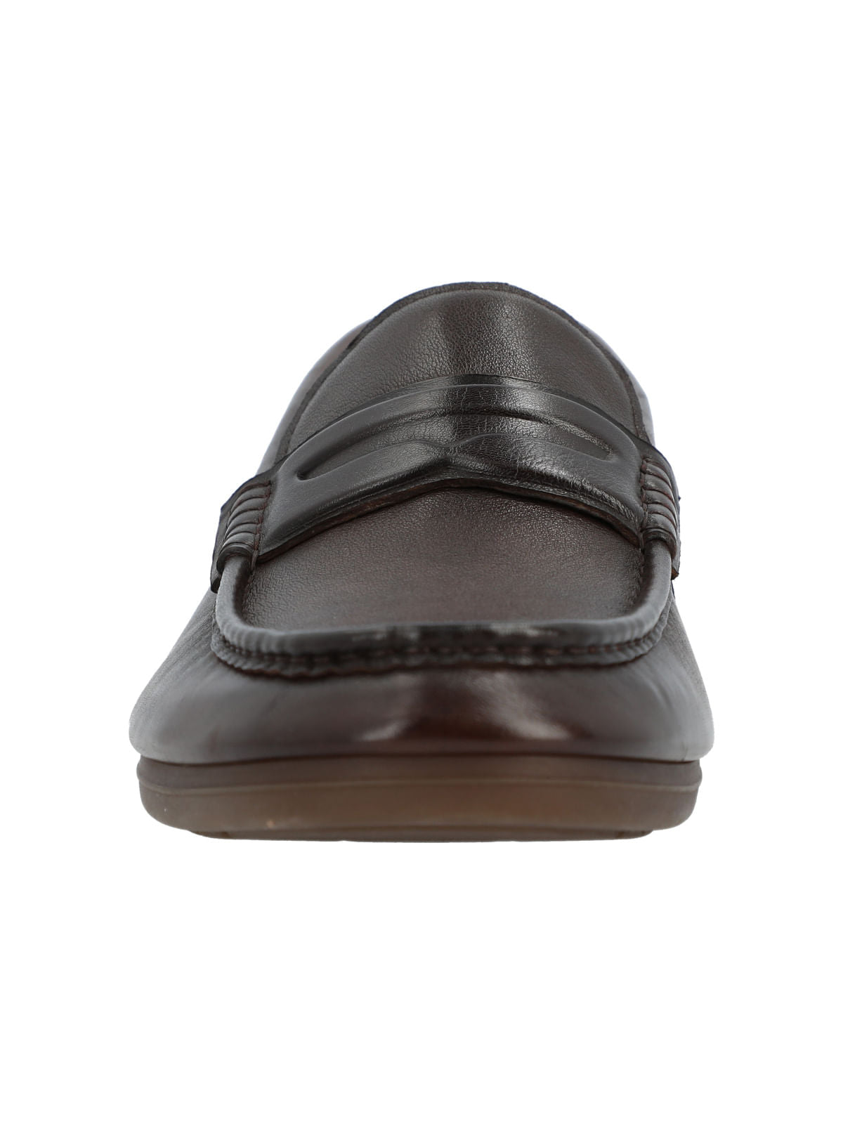 Mocasin H Terrace Dark Brown Hombre 3