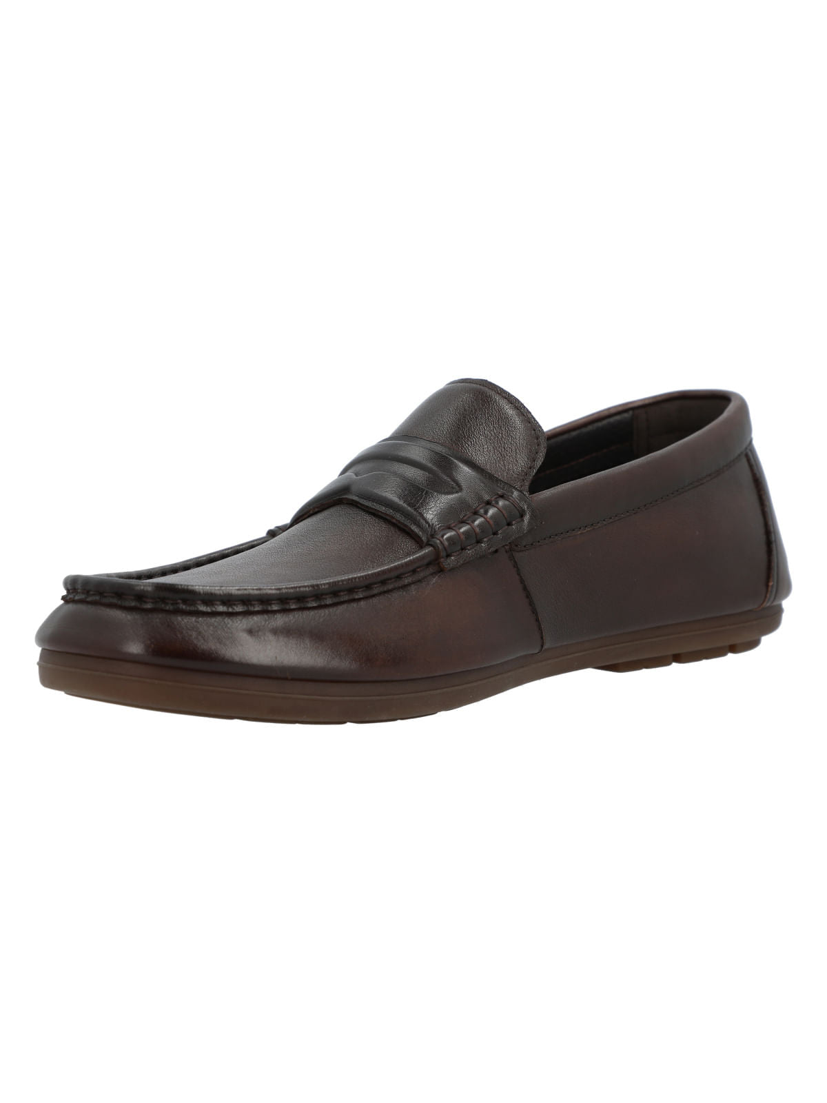 Mocasin H Terrace Dark Brown Hombre 4