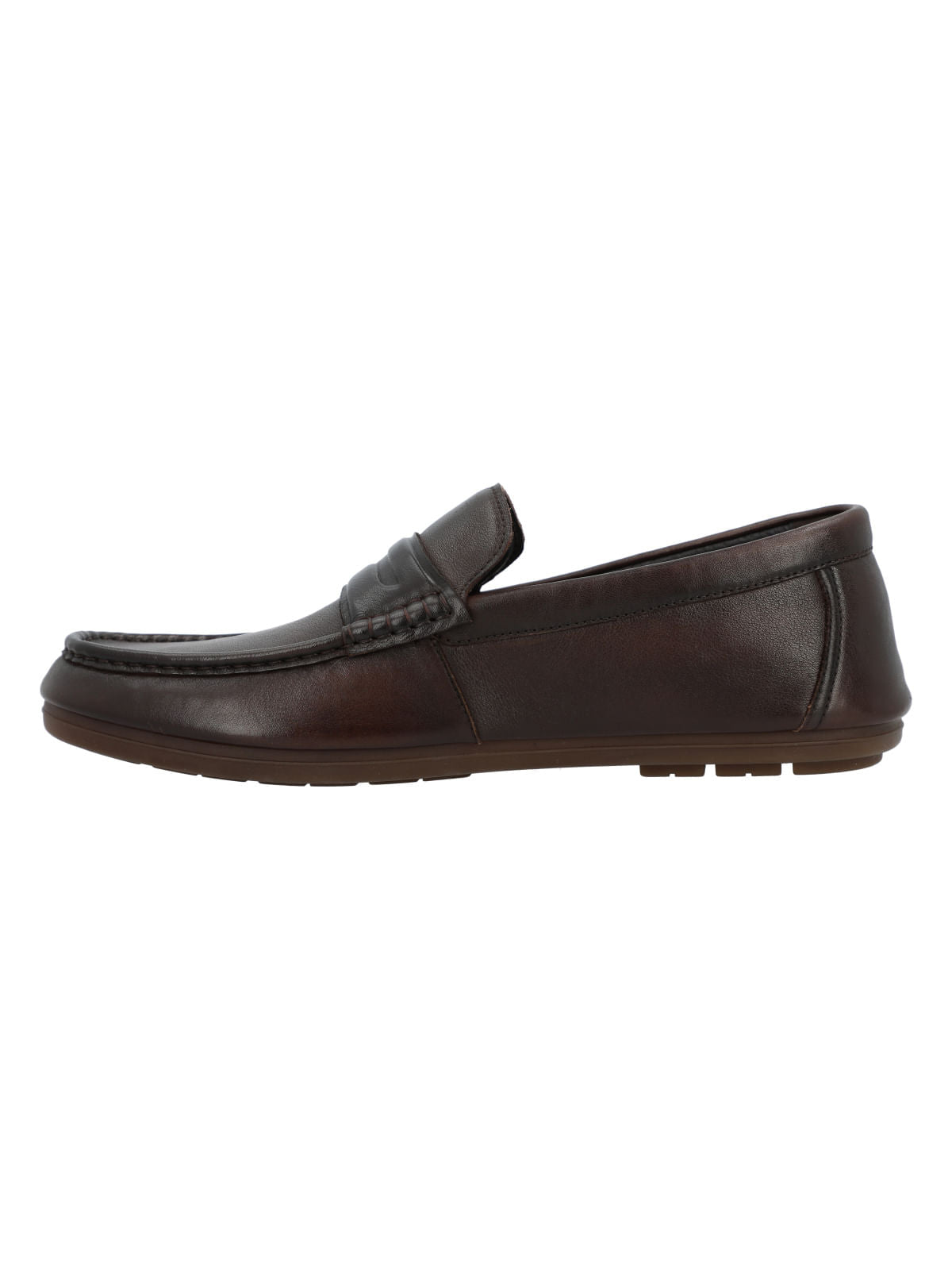 Mocasin H Terrace Dark Brown Hombre 5