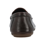 Mocasin H Terrace Dark Brown Hombre 6