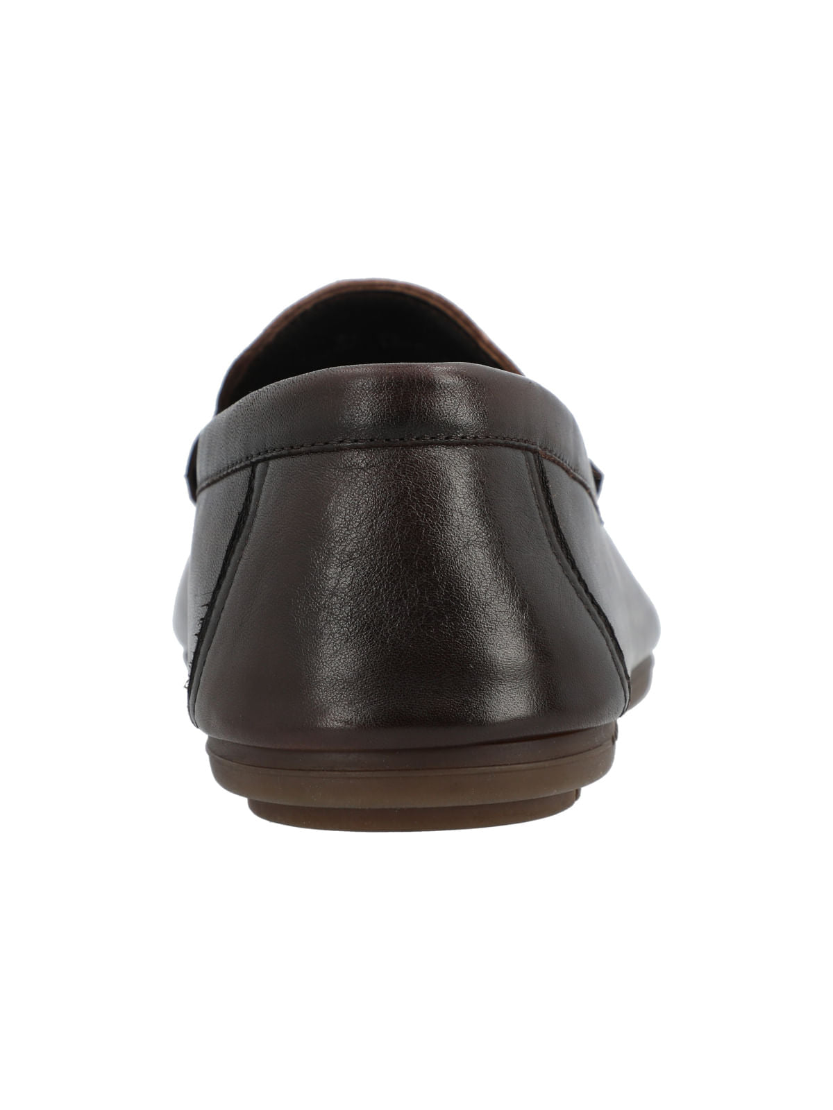 Mocasin H Terrace Dark Brown Hombre 6