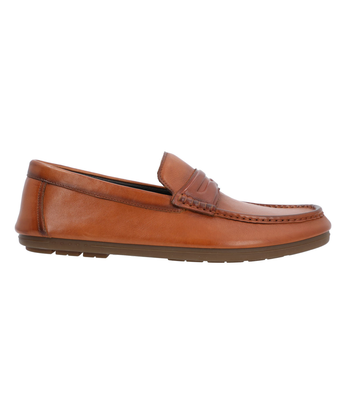 Mocasin H Terrace Tan Hombre 1
