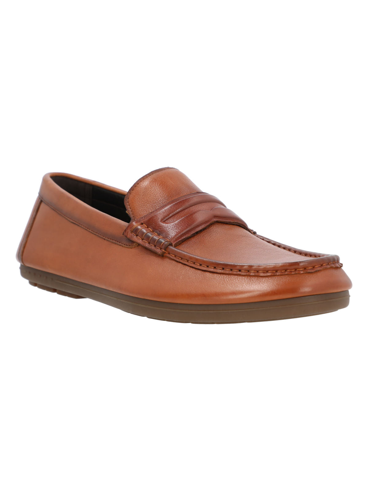 Mocasin H Terrace Tan Hombre 2