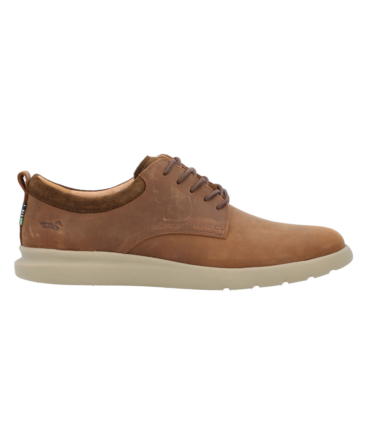 Zapato de Amarrar H Anse Brown Hombre 1