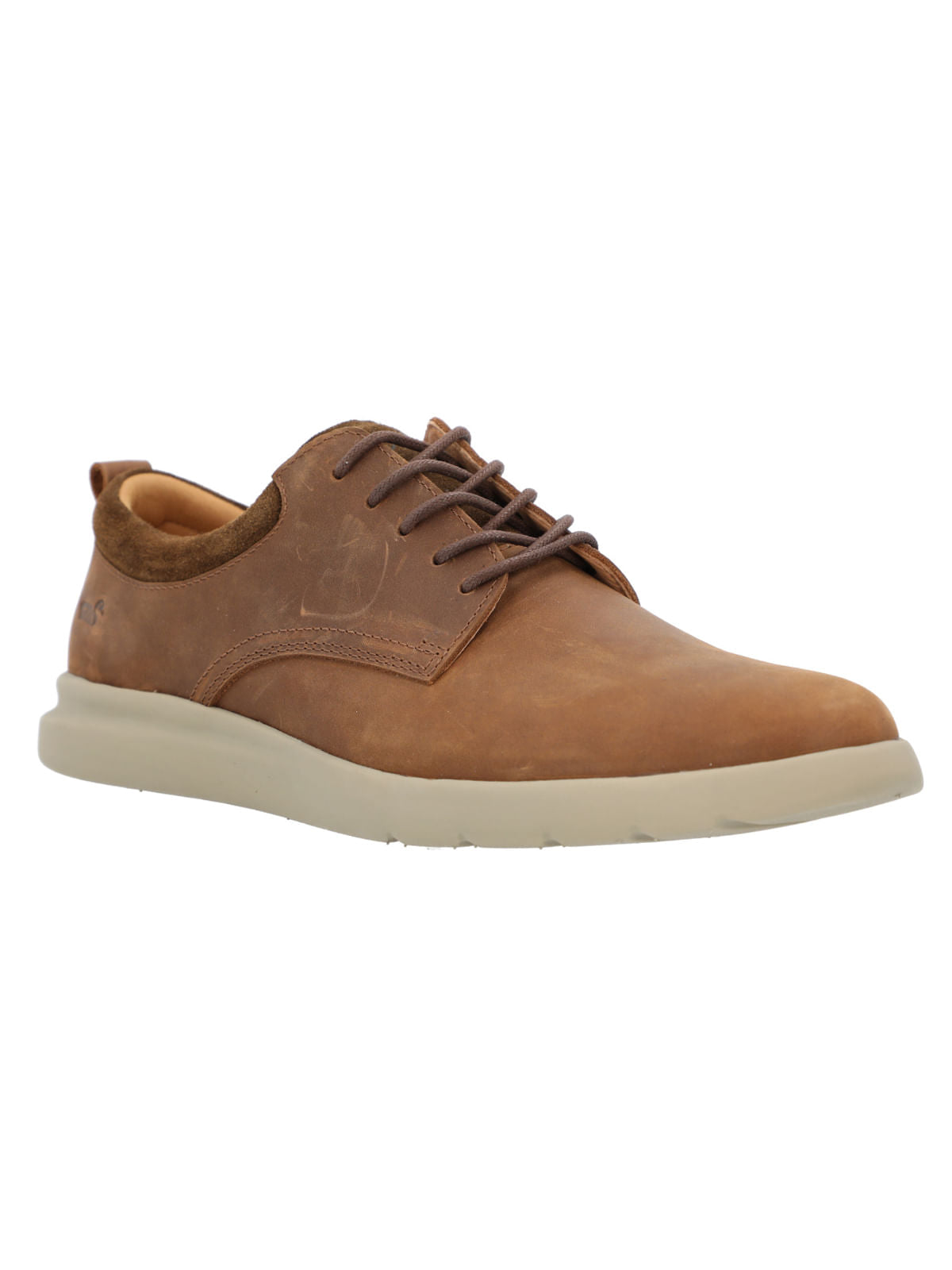 Zapato de Amarrar H Anse Brown Hombre 2