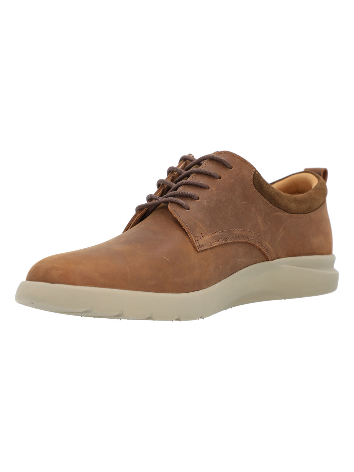 Zapato de Amarrar H Anse Brown Hombre 4