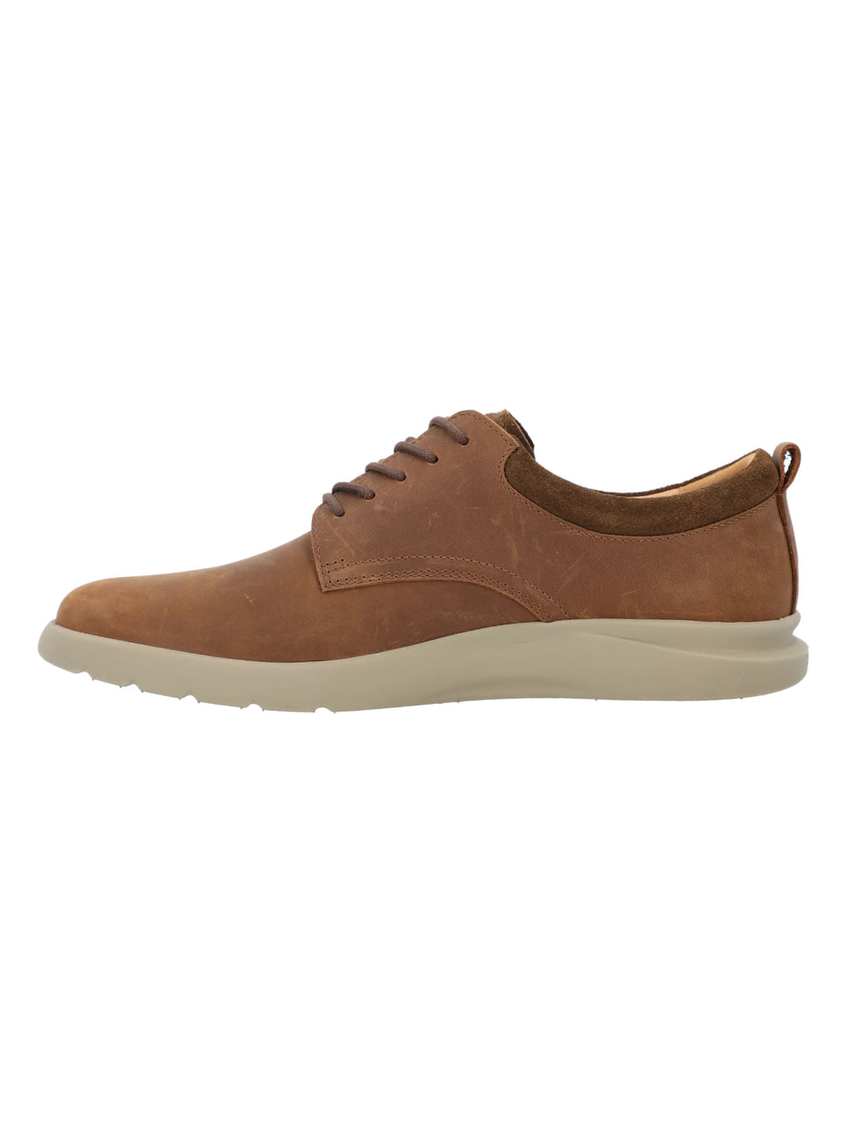 Zapato de Amarrar H Anse Brown Hombre 5