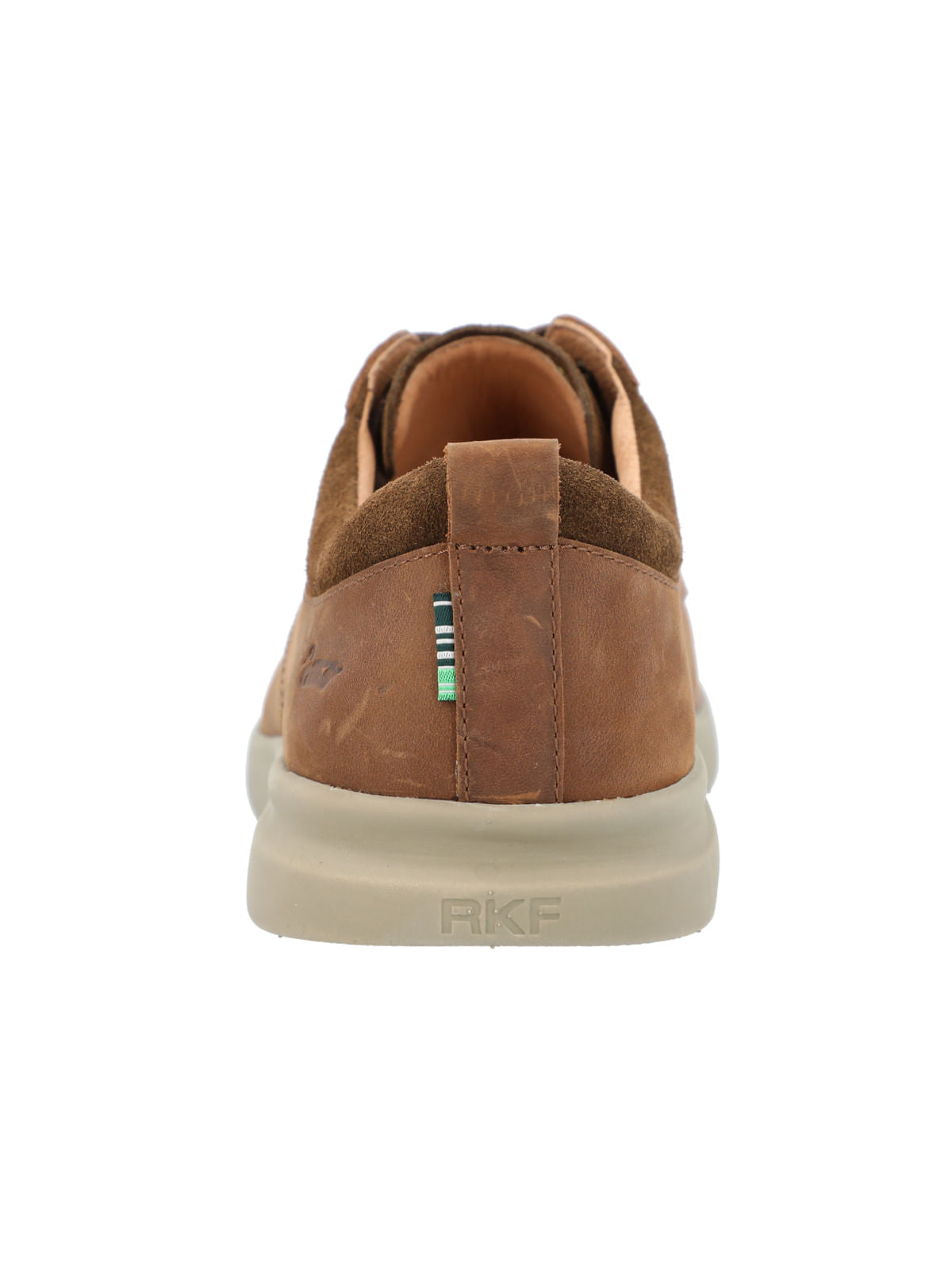 Zapato de Amarrar H Anse Brown Hombre 6