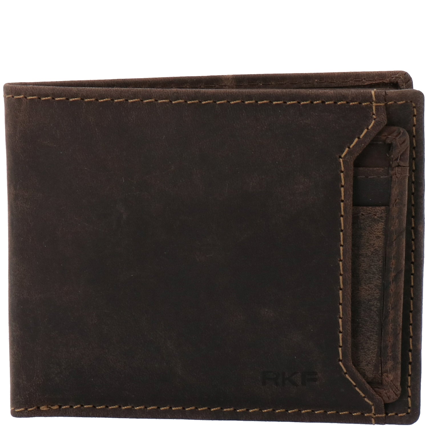 Billetera Ventana de Poliéster reciclado para Hombre Hombre 1