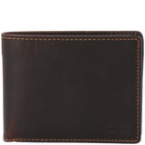 Billetera H TC Coin RFID Brown Hombre 1