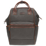 Morral Aarau Gris Oscuro Hombre 1