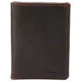 Billetera H TC Bifold Magnet Brown Hombre 1