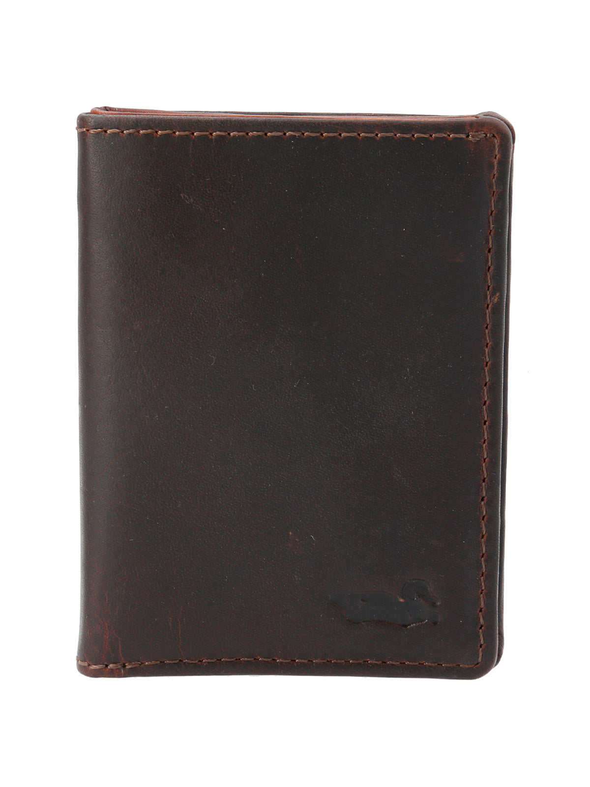 Billetera H TC Bifold Magnet Brown Hombre 1