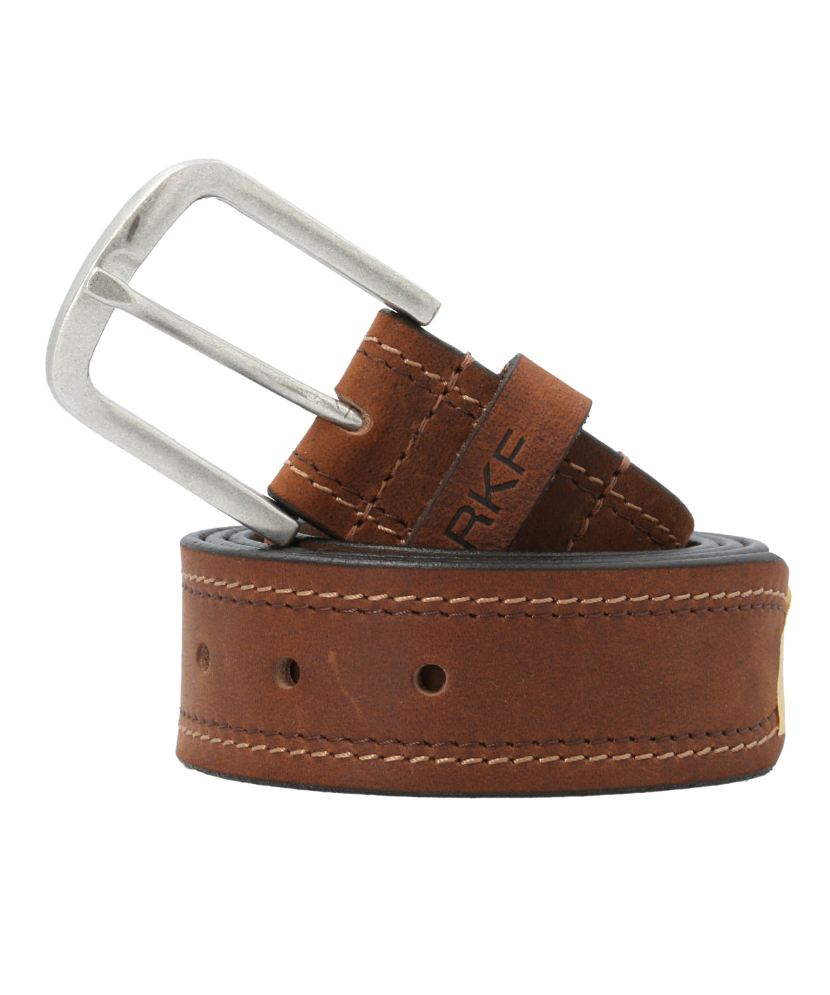 Cinturón H RF Seyal Marron Hombre 1