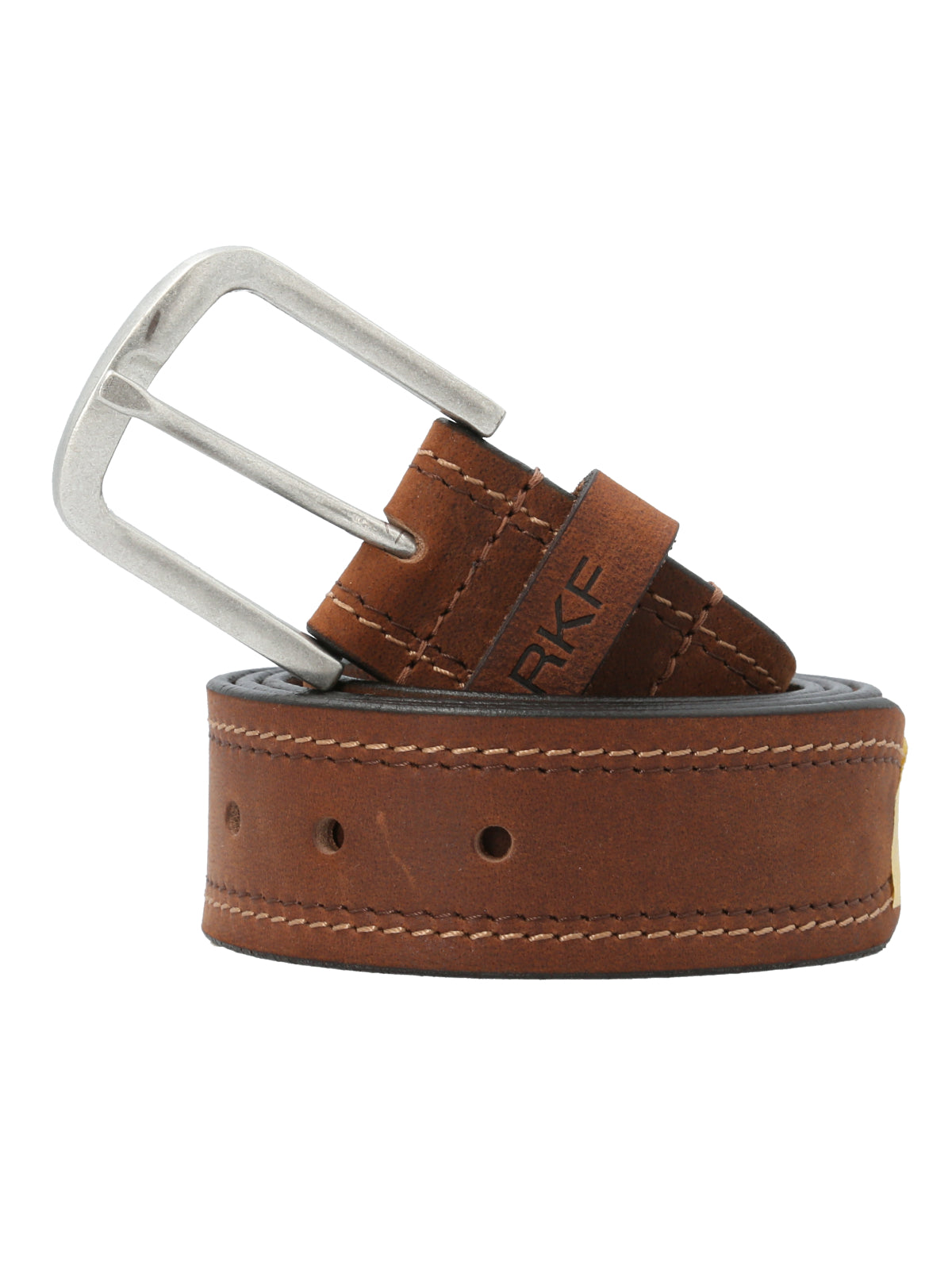 Cinturón H RF Seyal Marron Hombre 1