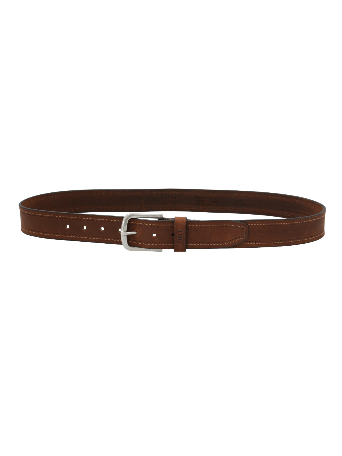 Cinturón H RF Seyal Marron Hombre 2