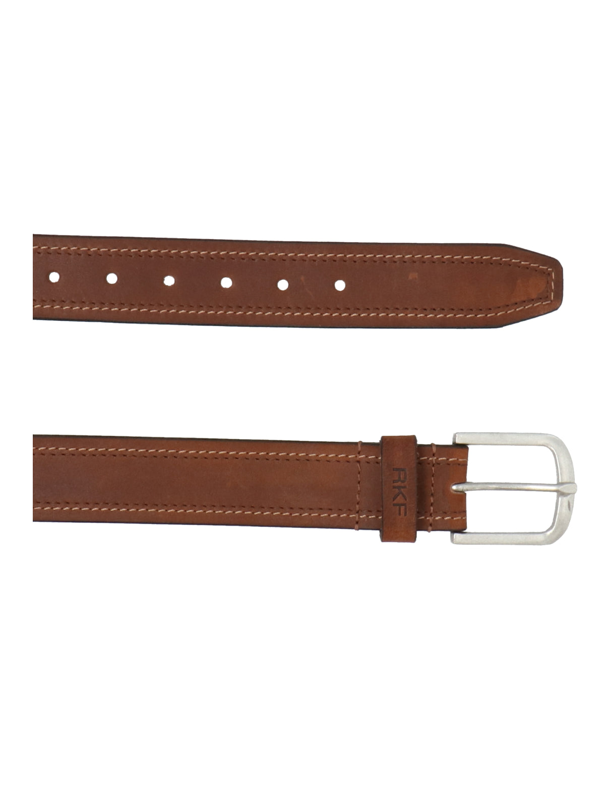 Cinturón H RF Seyal Marron Hombre 3