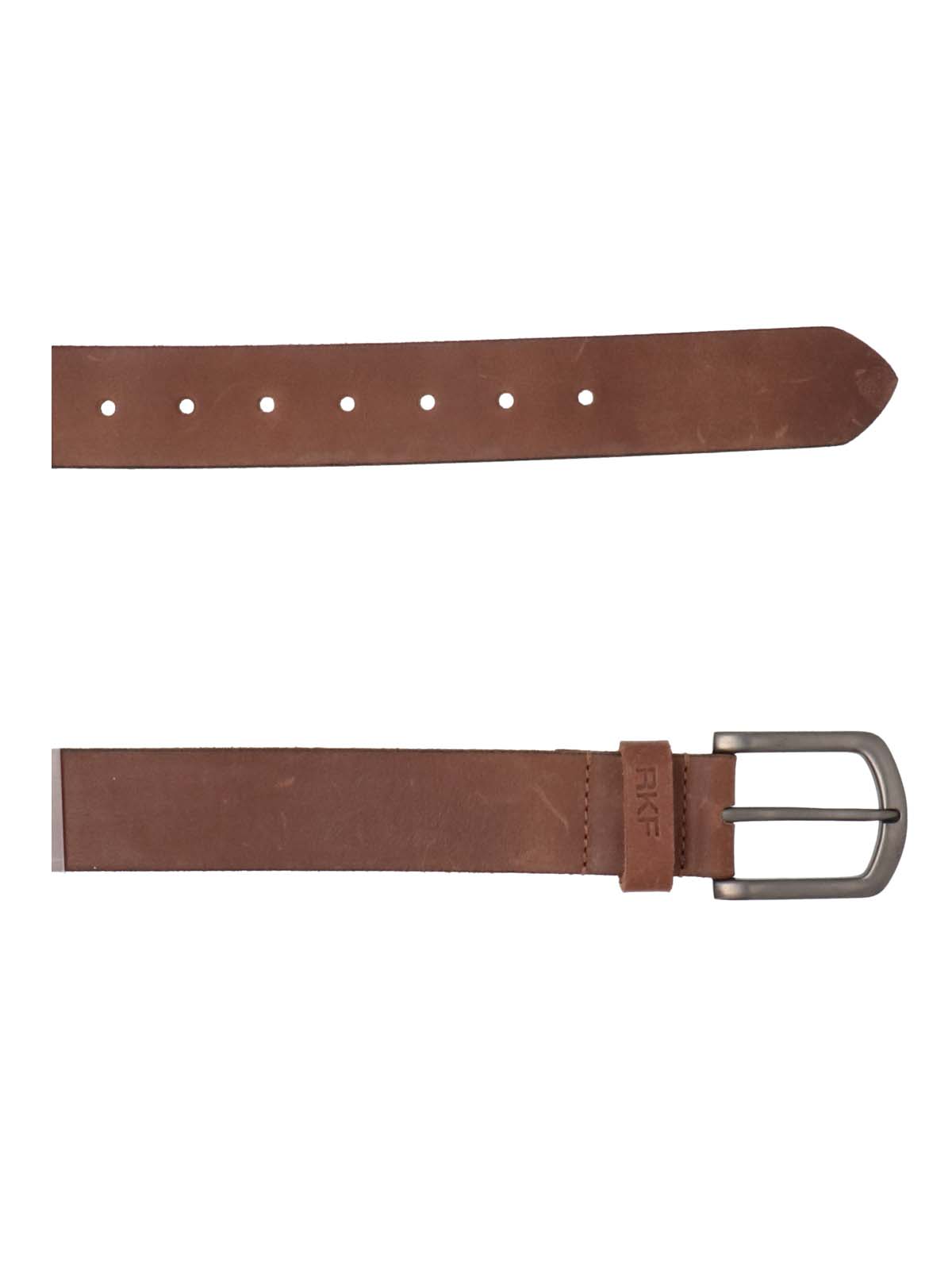 Cinturón H RF Sequoia Marron Hombre 3