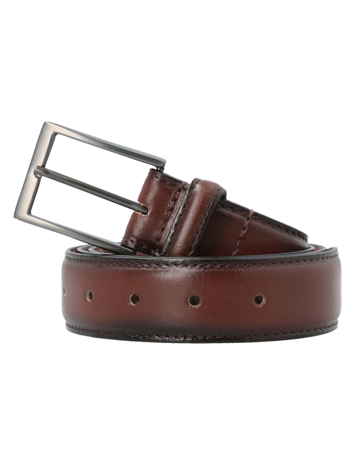 Cinturón H RF Dave Cognac Hombre 1