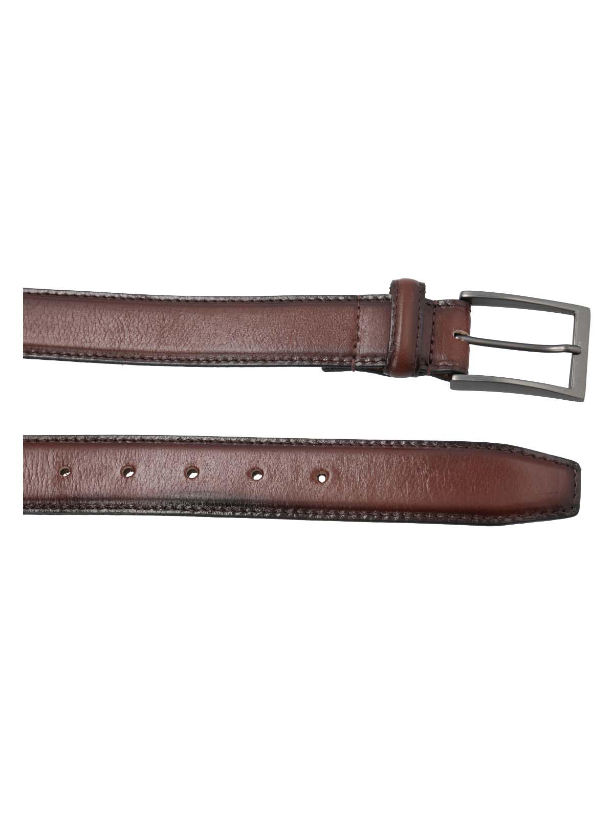 Cinturón H RF Dave Cognac Hombre 4