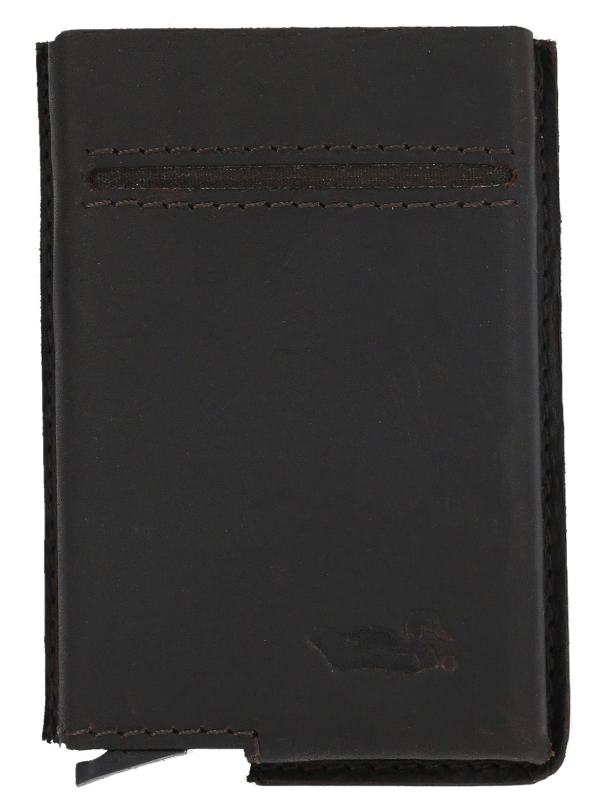 Tarjetero H TC Simple Multicards Brown Hombre 1