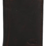 Tarjetero H TC Card Magnet Brown Hombre 1