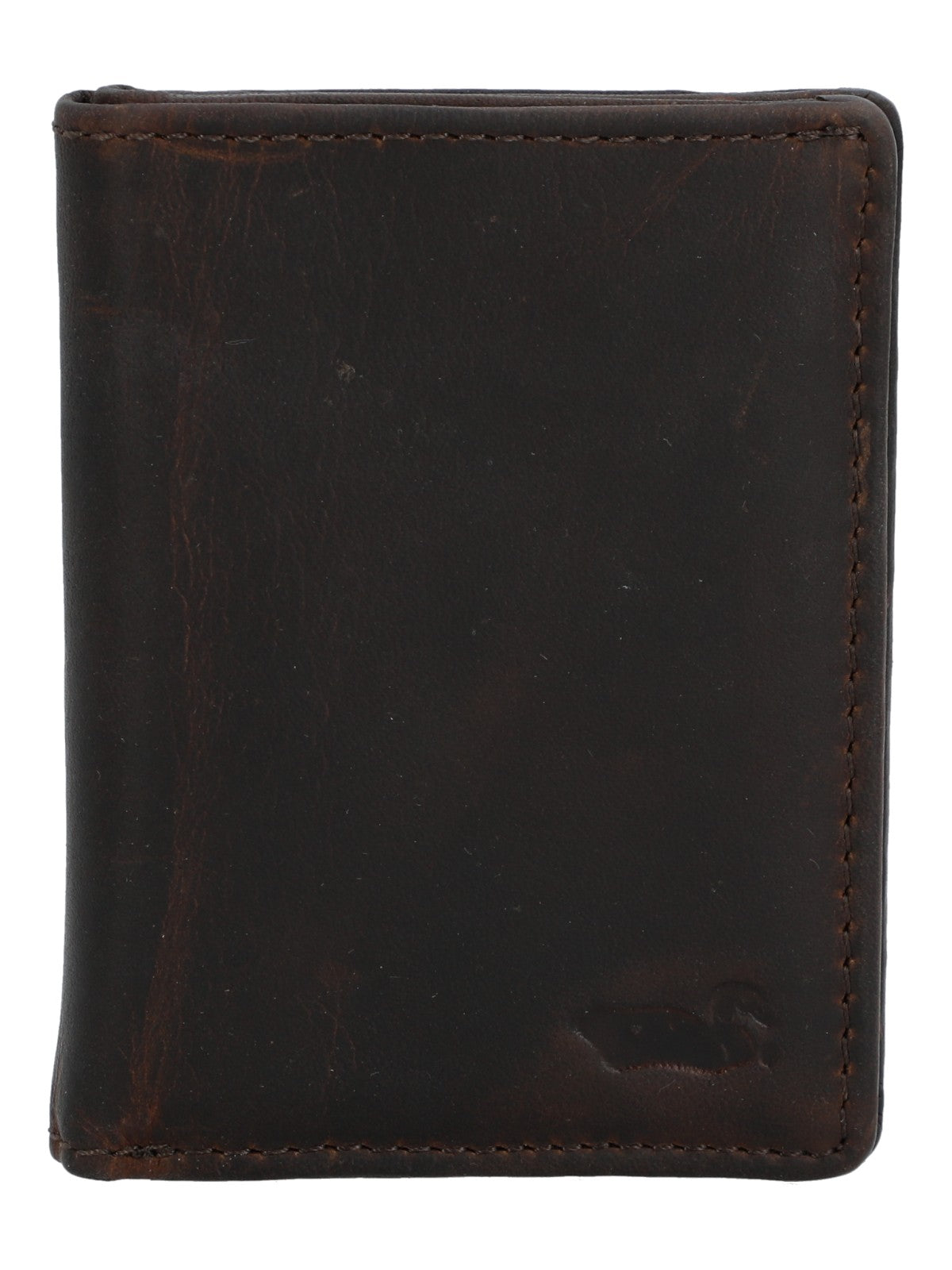 Tarjetero H TC Card Magnet Brown Hombre 1