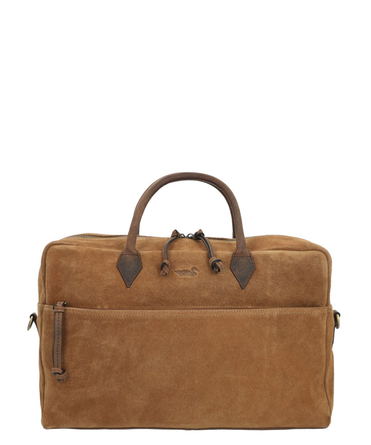 Maleta Weekender Shaw Tan Hombre 1