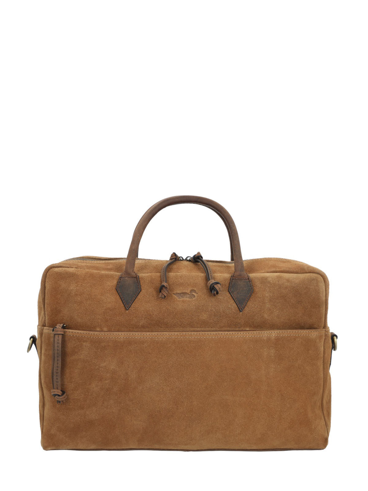 Maleta Weekender Shaw Tan Hombre 1