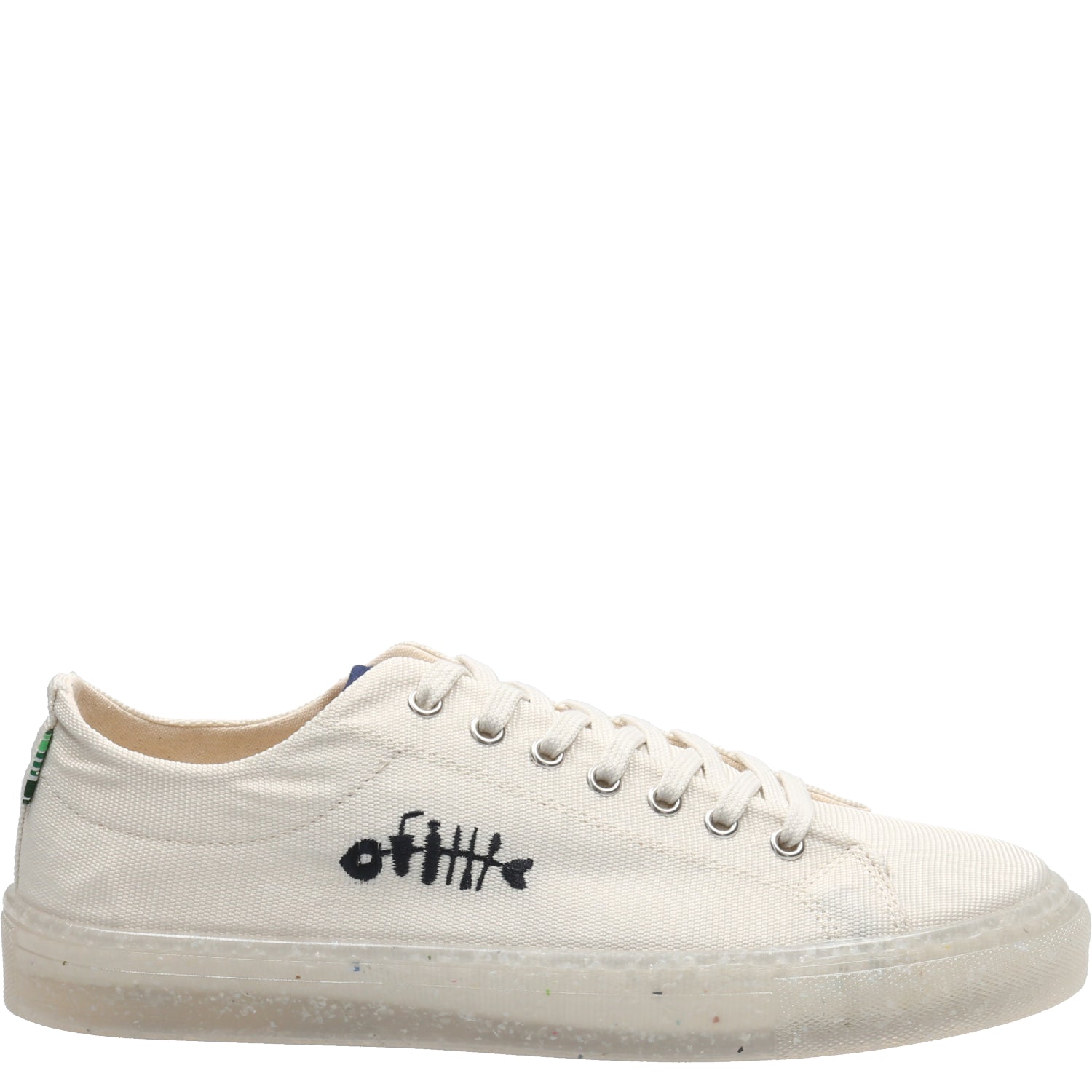 Tenis 'Oceano' H Blanco Hombre 1