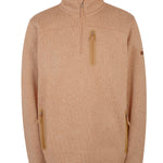 Saco Fleece H H/Z Ariz Half Melange Taupe Hombre 1