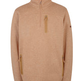 Saco Fleece H H/Z Ariz Half Melange Taupe Hombre 1