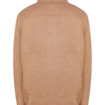 Saco Fleece H H/Z Ariz Half Melange Taupe Hombre 2