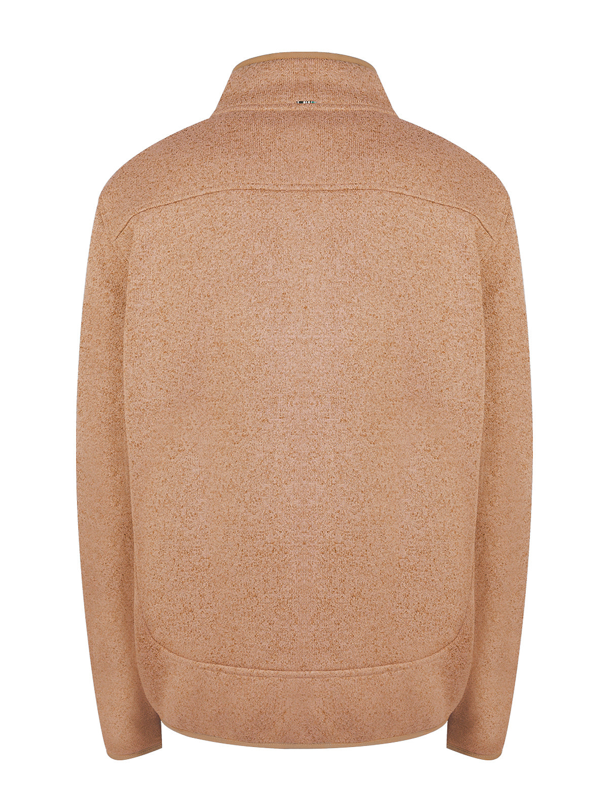 Saco Fleece H H/Z Ariz Half Melange Taupe Hombre 2