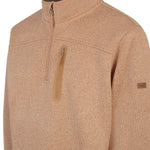 Saco Fleece H H/Z Ariz Half Melange Taupe Hombre 3