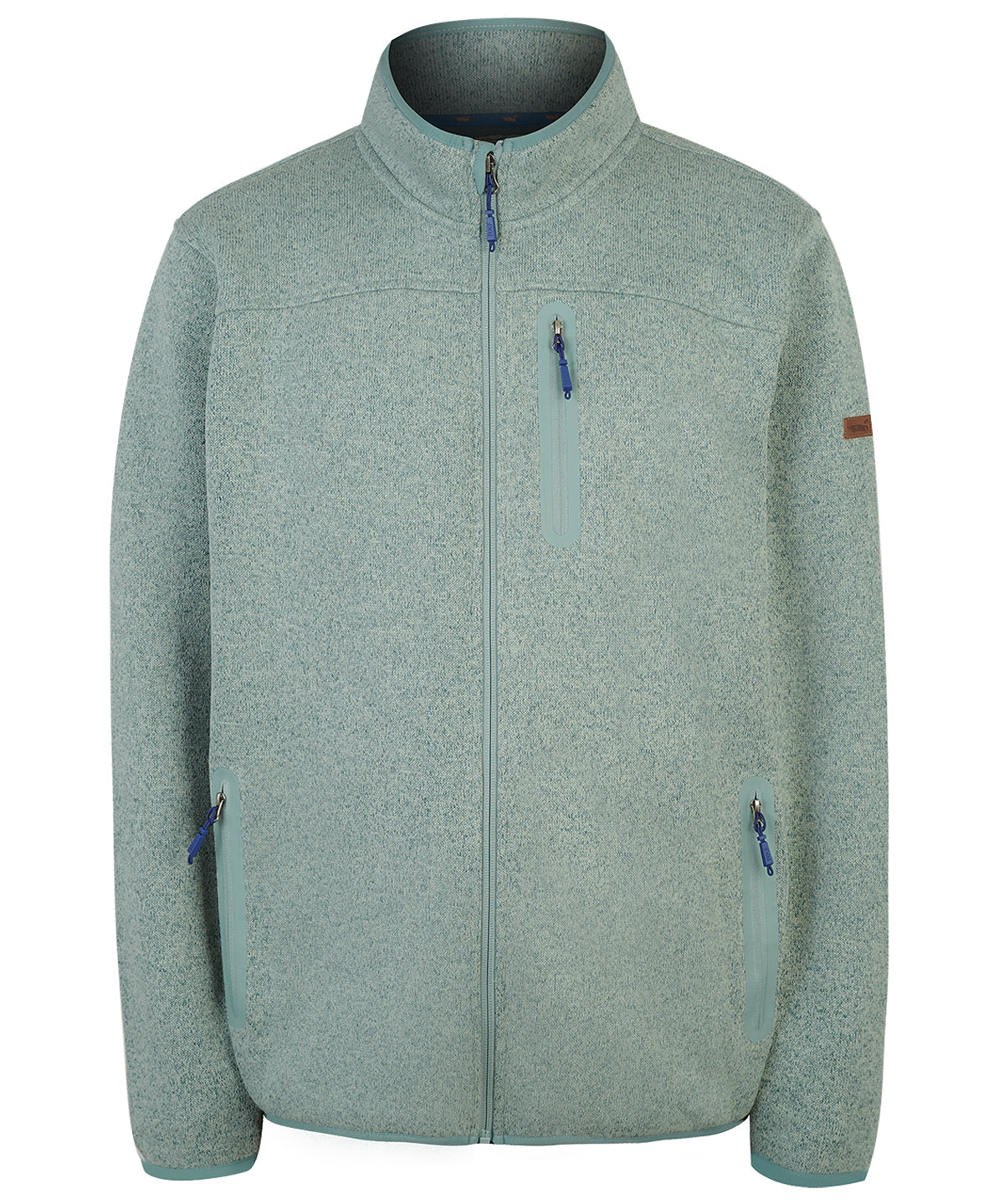 Saco Fleece H F/Z Arizona Loden Hombre 1