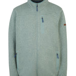 Saco Fleece H F/Z Arizona Loden Hombre 1