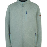 Saco Fleece H F/Z Arizona Loden Hombre 1