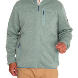 Saco Fleece H F/Z Arizona Loden Hombre 4
