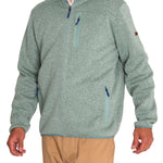 Saco Fleece H F/Z Arizona Loden Hombre 5