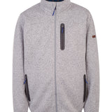 Saco Fleece H F/Z Arizona Melange Night Hombre 1