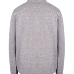 Saco Fleece H F/Z Arizona Melange Night Hombre 2