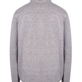 Saco Fleece H F/Z Arizona Melange Night Hombre 2
