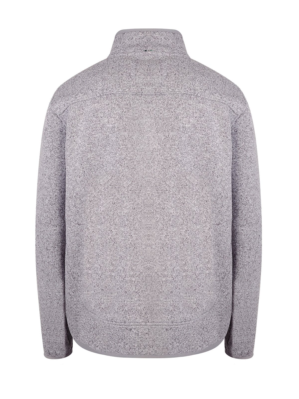 Saco Fleece H F/Z Arizona Melange Night Hombre 2